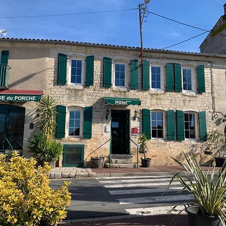Auberge Du Porche 블라이 외부 사진