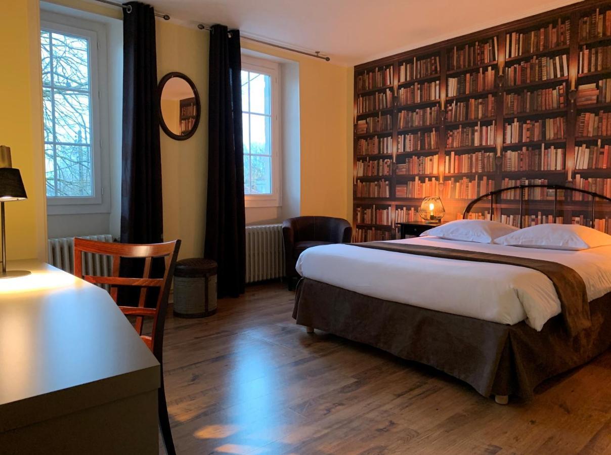 Auberge Du Porche 블라이 외부 사진