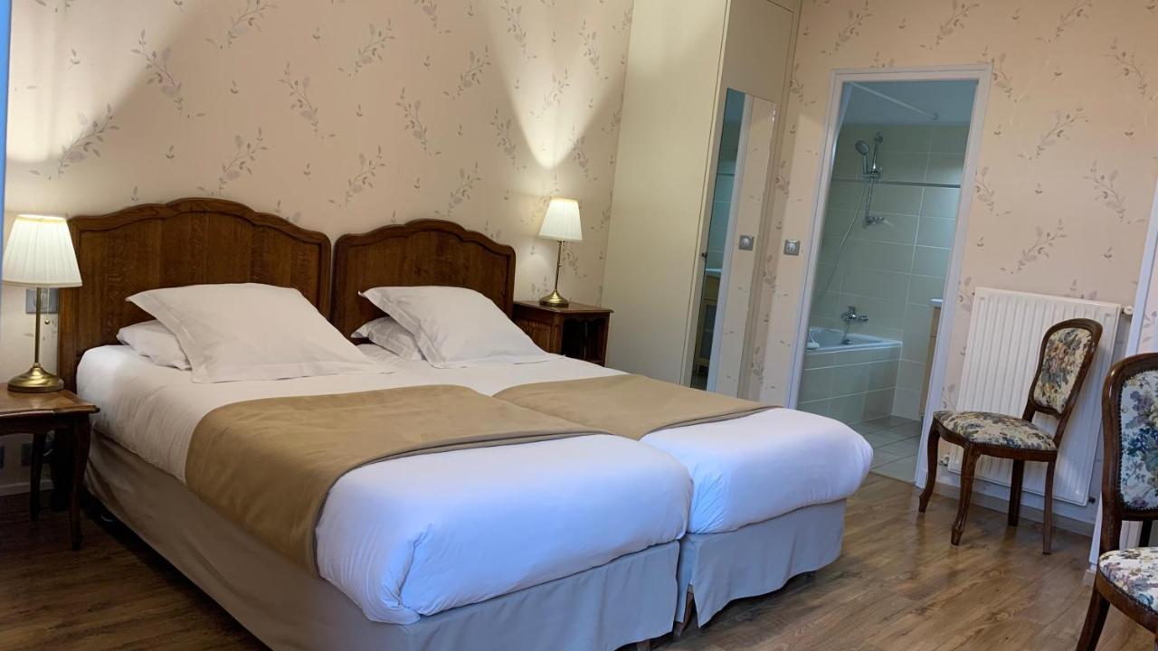 Auberge Du Porche 블라이 외부 사진