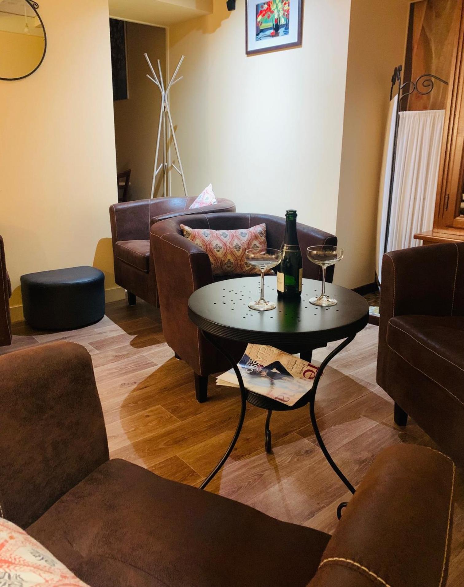 Auberge Du Porche 블라이 외부 사진