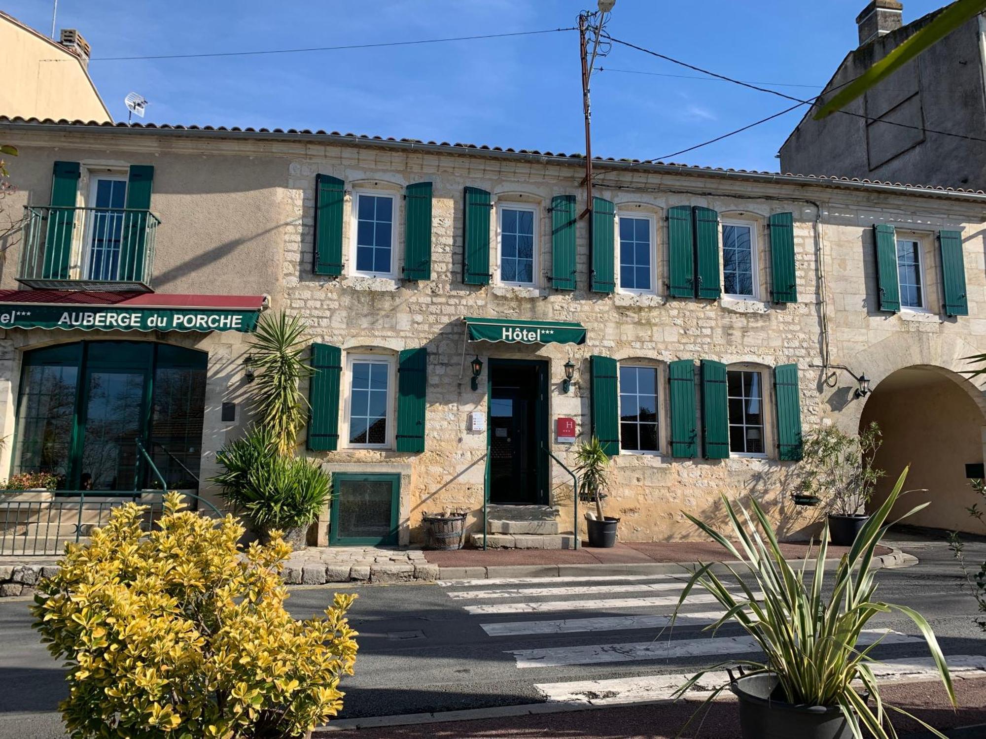 Auberge Du Porche 블라이 외부 사진