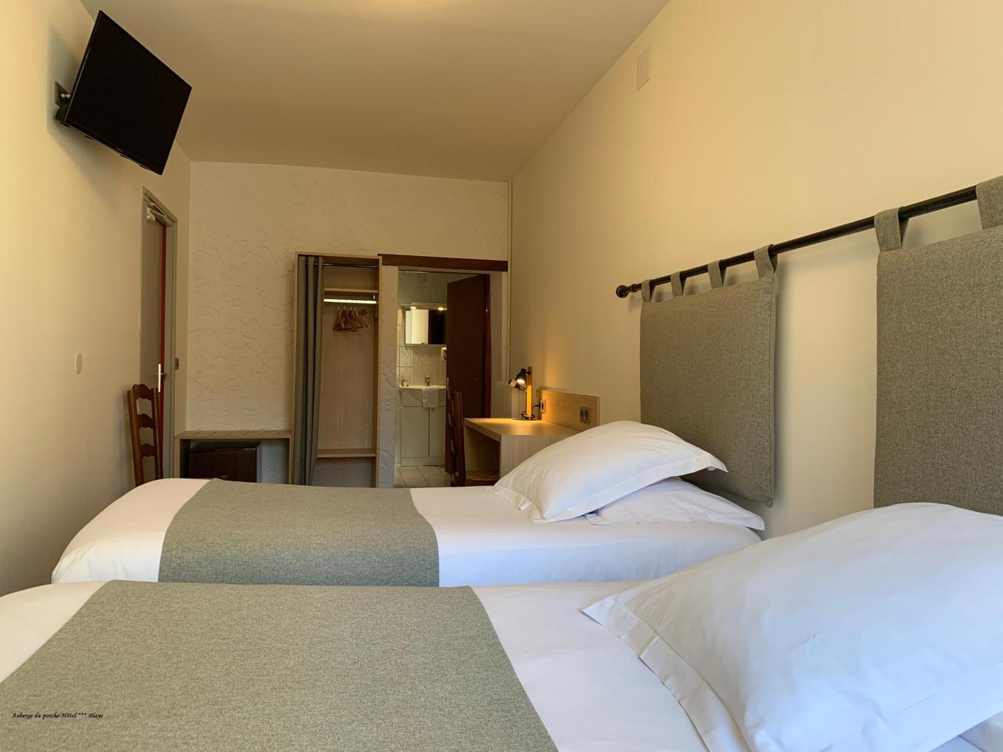 Auberge Du Porche 블라이 외부 사진